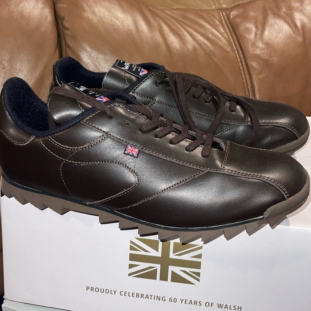 Men’s shoes never worn